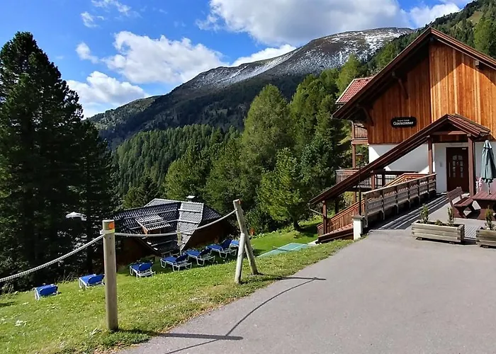 Bergheim Schmidt, Almhuetten Im Wald Appartments An Der Piste Alpine Huts In Forrest Appartments Near Slope