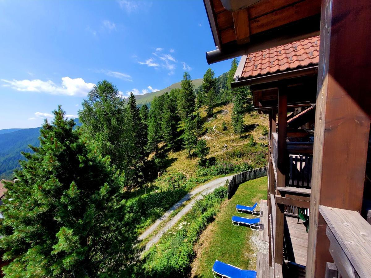 Bergheim Schmidt: Alpine Forest Huts On The Slopes * Turracher Hoehe