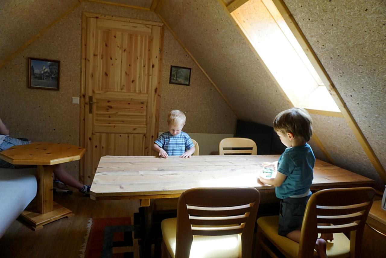 Bergheim Schmidt: Alpine Forest Huts On The Slopes Apartment Turracher Hoehe