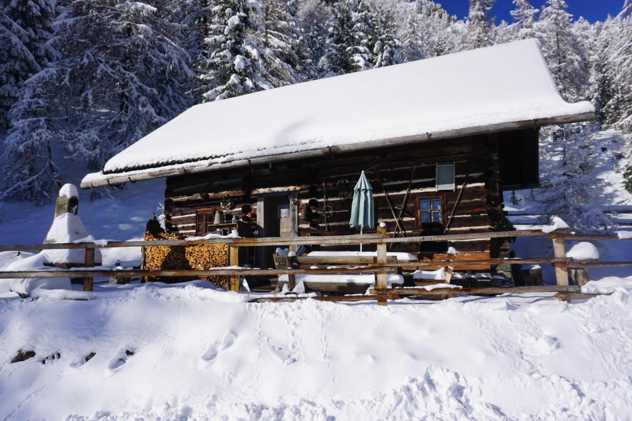 Bergheim Schmidt: Alpine Forest Huts On The Slopes *