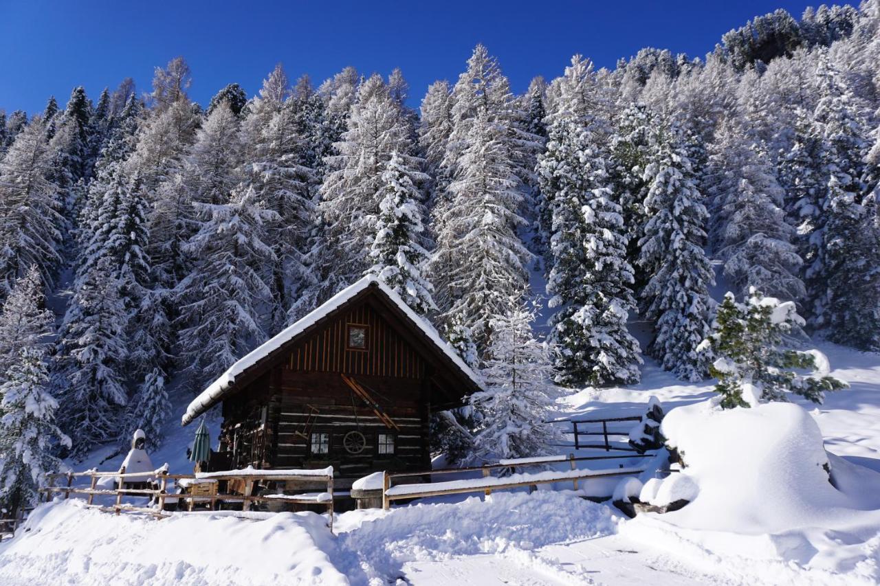 Bergheim Schmidt: Alpine Forest Huts On The Slopes Apartment *