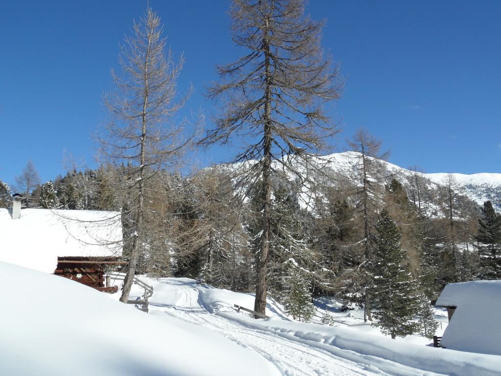 Bergheim Schmidt: Alpine Forest Huts On The Slopes *
