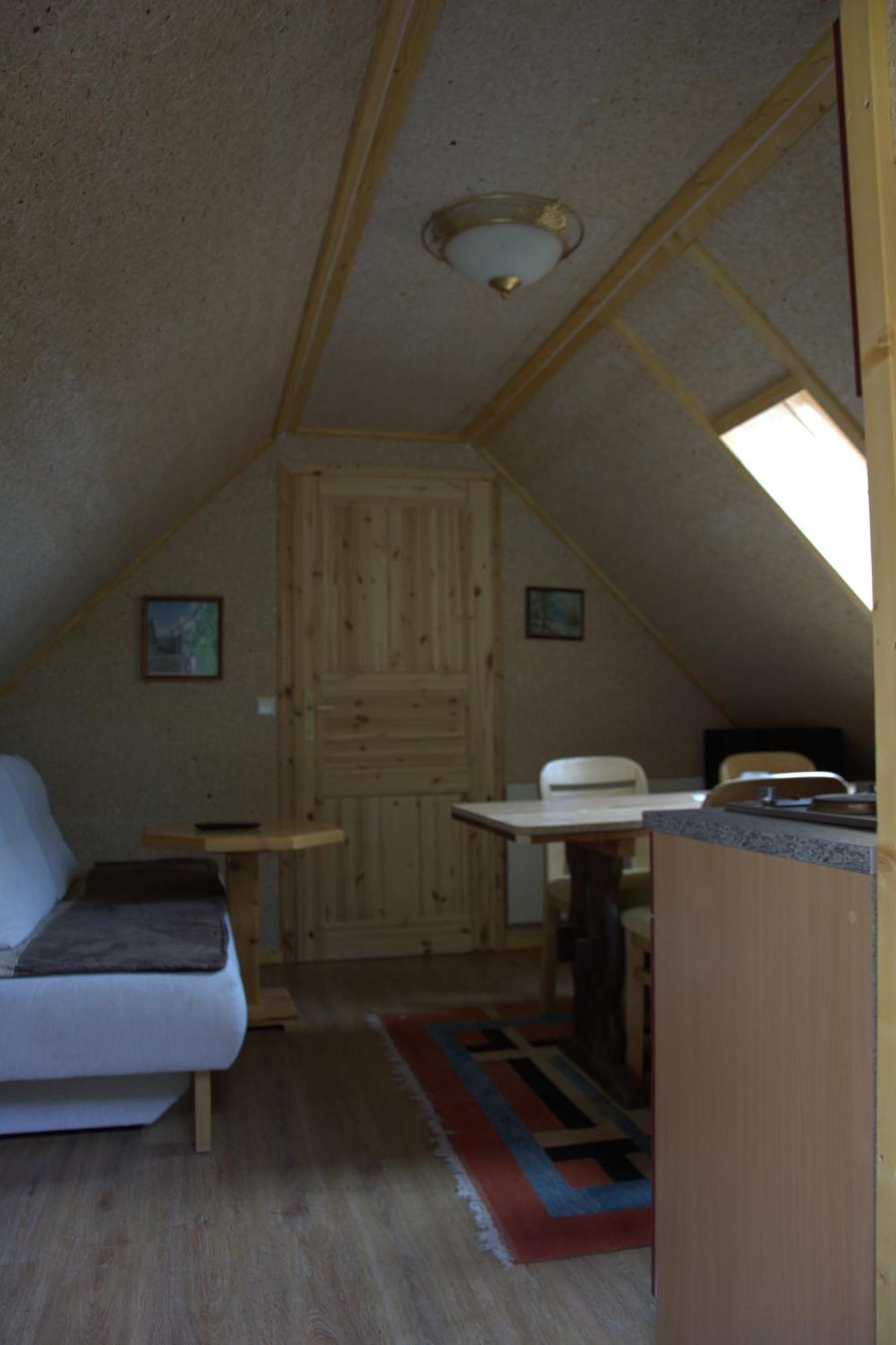 Apartment Bergheim Schmidt: Alpine Forest Huts On The Slopes