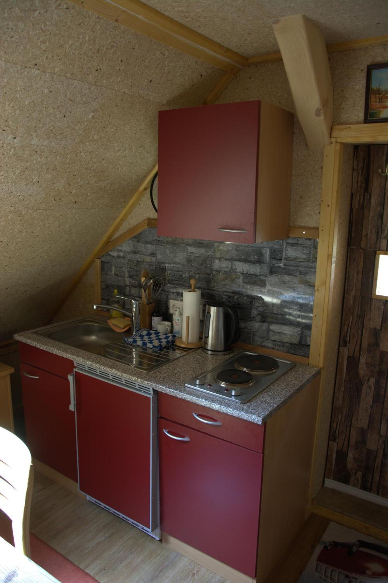 Apartment Bergheim Schmidt: Alpine Forest Huts On The Slopes *