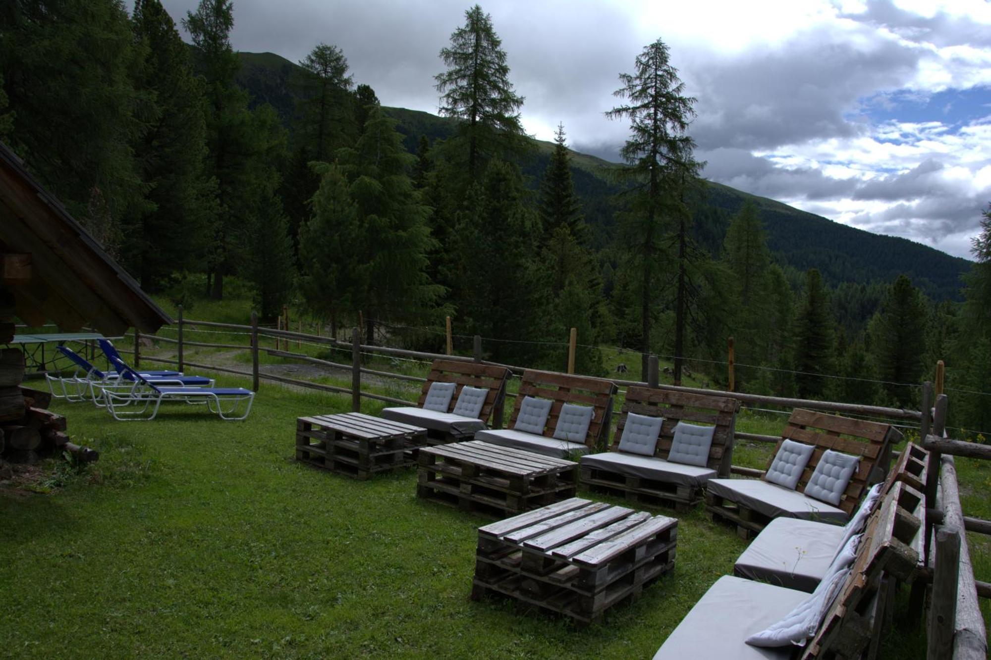 Apartment Bergheim Schmidt: Alpine Forest Huts On The Slopes *
