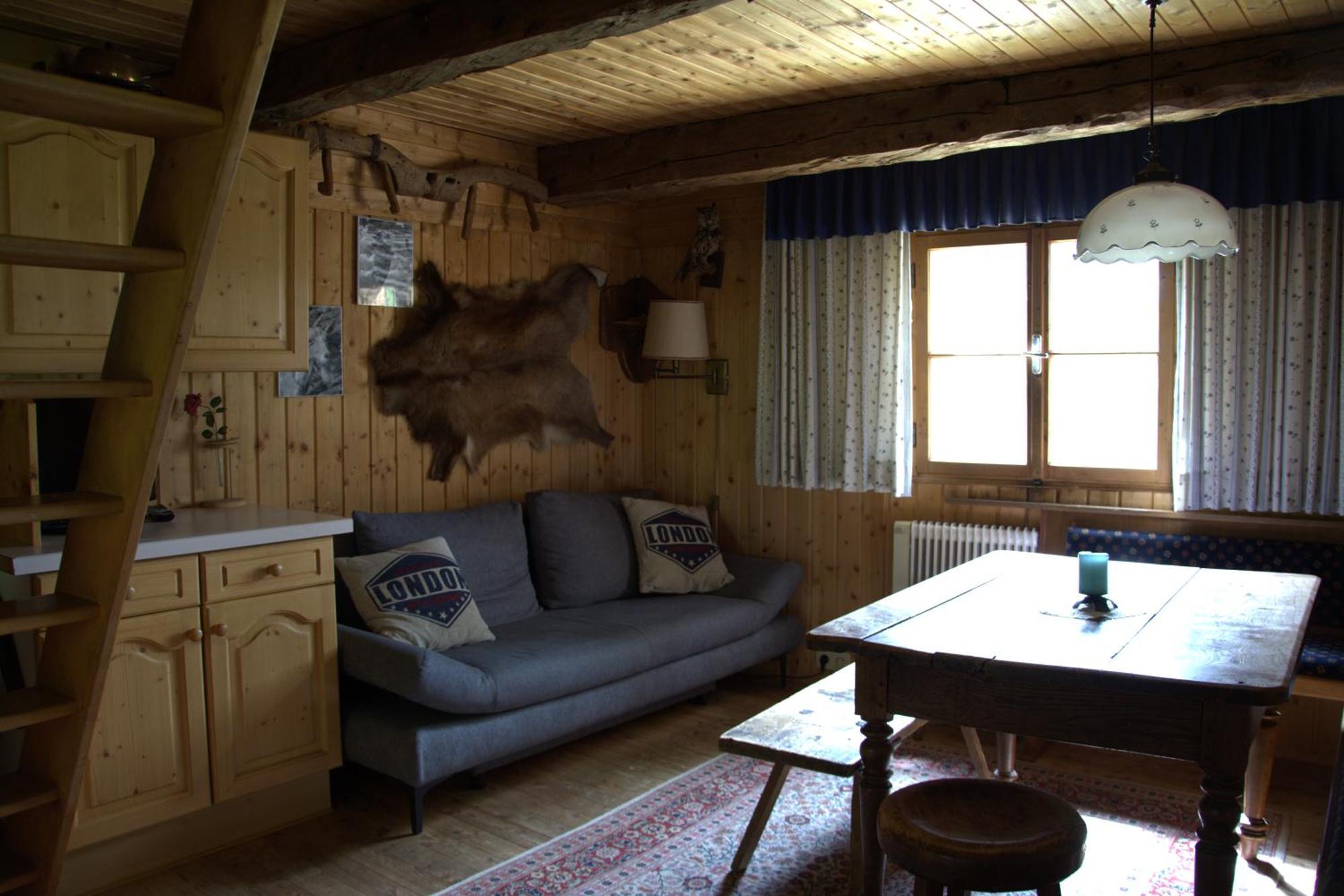 Bergheim Schmidt: Alpine Forest Huts On The Slopes Apartment *