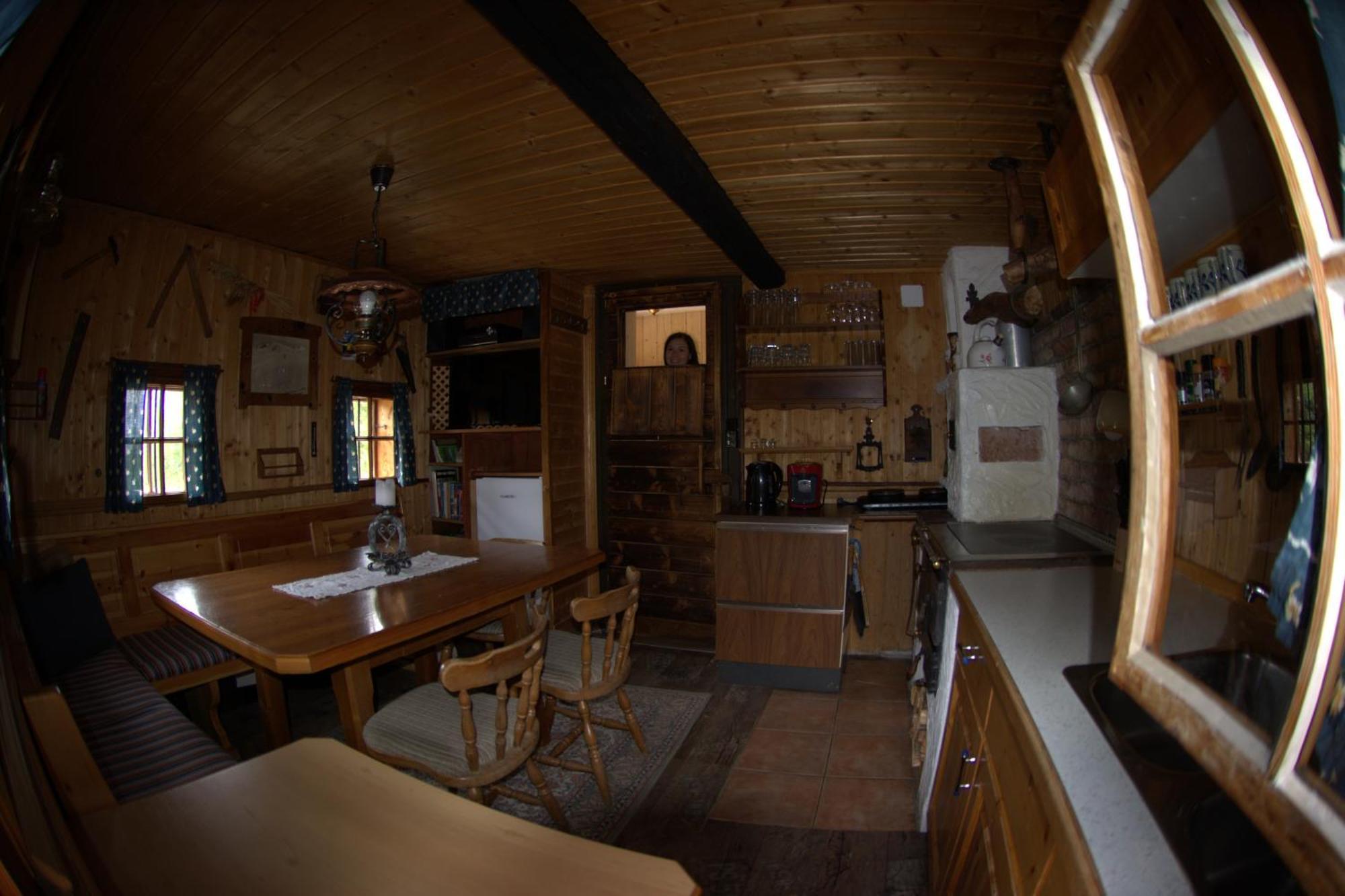 Bergheim Schmidt: Alpine Forest Huts On The Slopes Apartment *