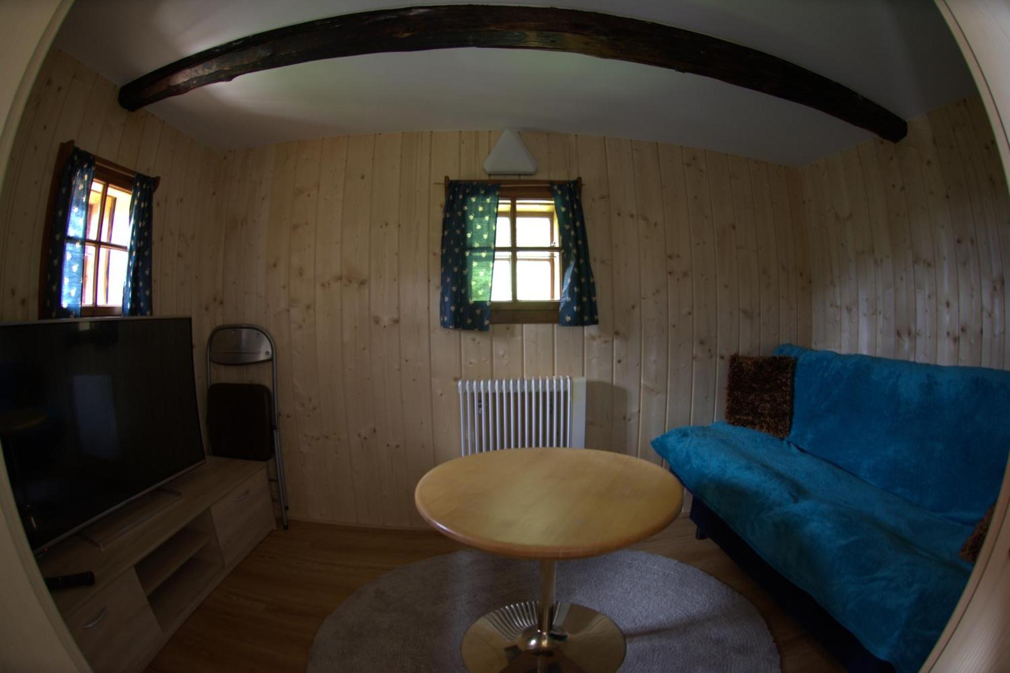 Bergheim Schmidt, Almhuetten Im Wald Appartments An Der Piste Alpine Huts In Forrest Appartments Near Slope *