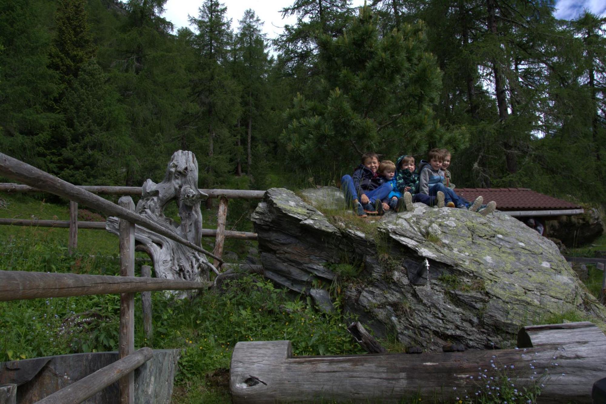 Bergheim Schmidt: Alpine Forest Huts On The Slopes * Turracher Hoehe
