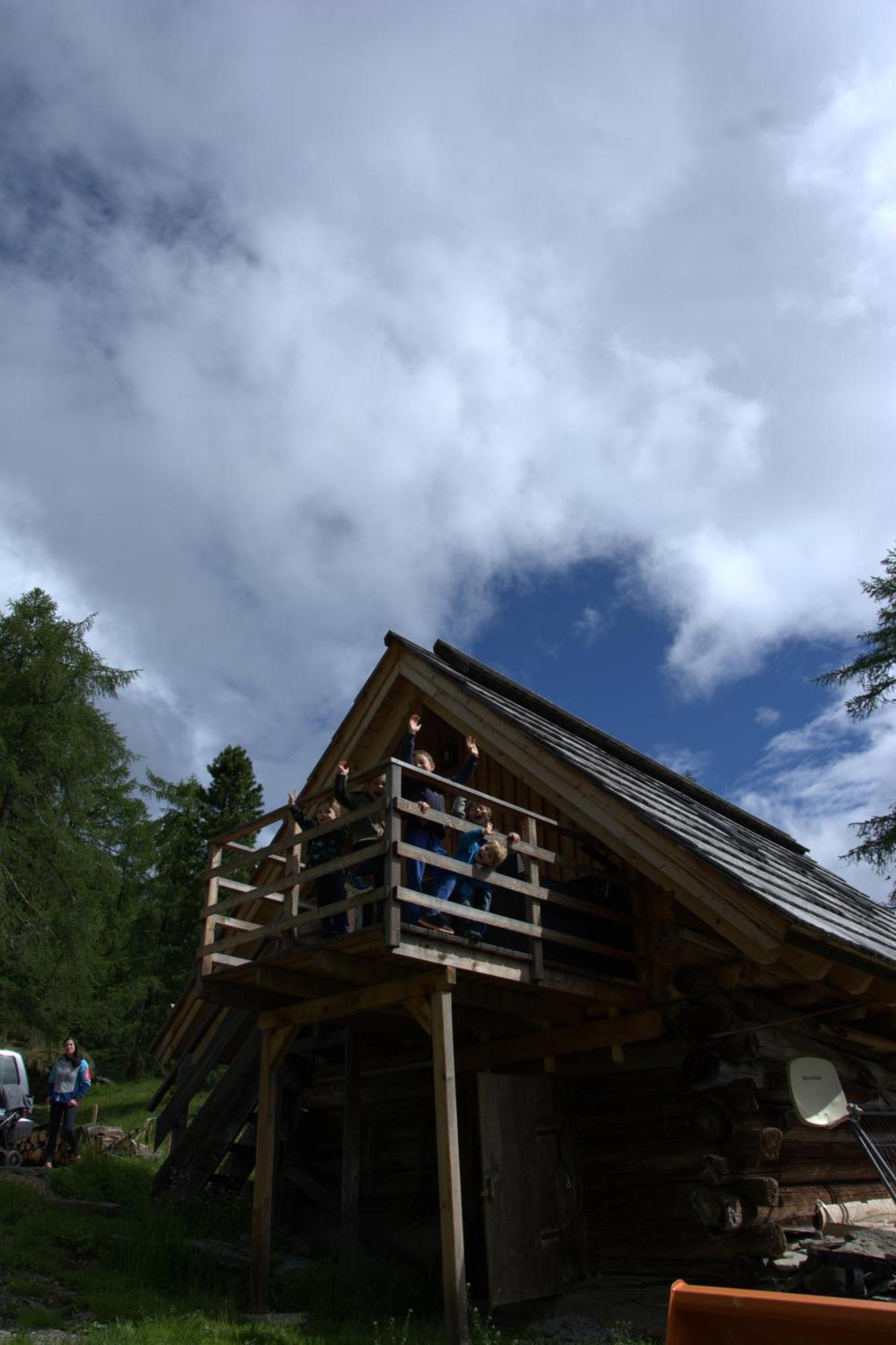 Apartament Bergheim Schmidt, Almhuetten Im Wald Appartments An Der Piste Alpine Huts In Forrest Appartments Near Slope