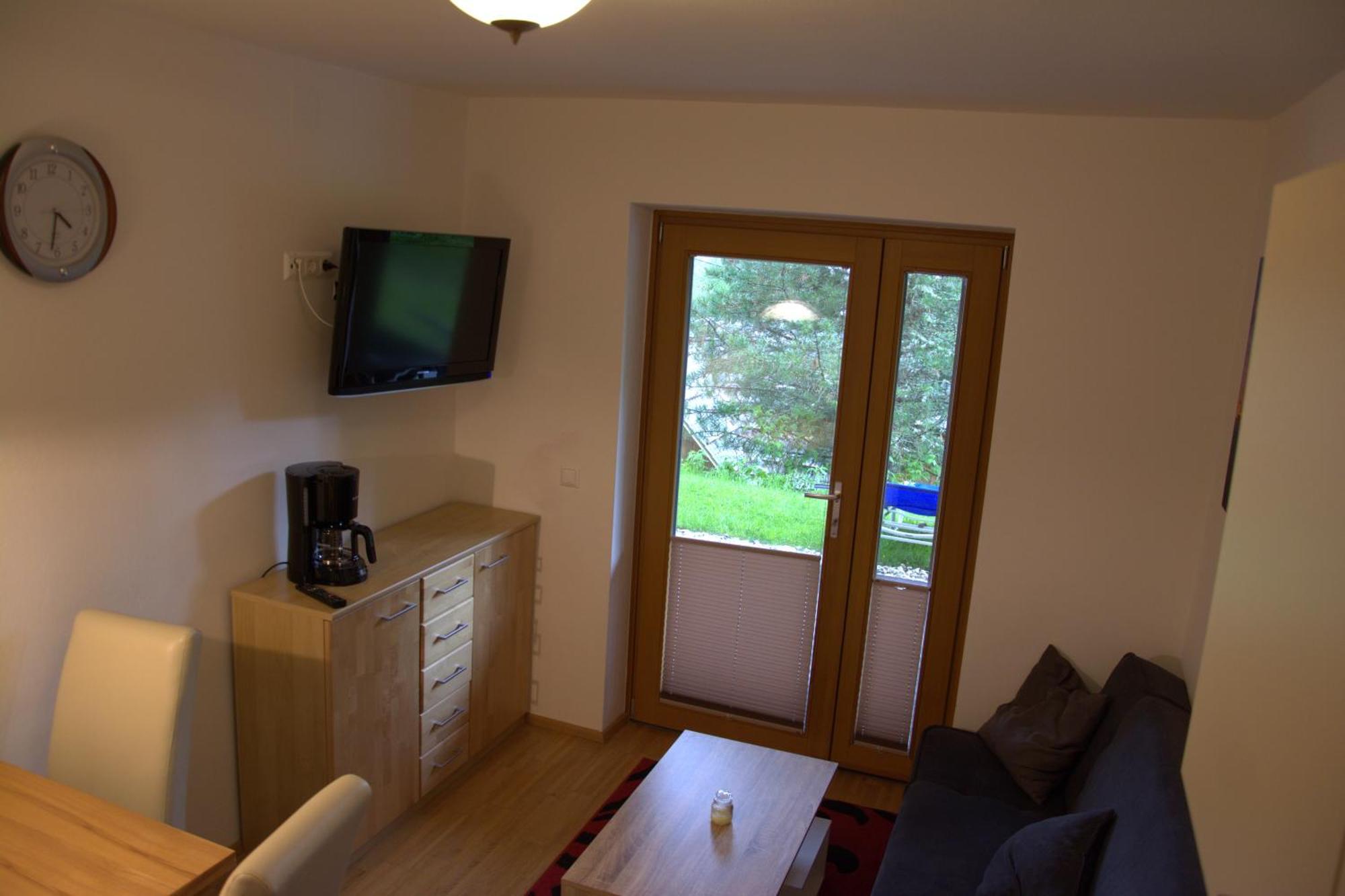 Apartment Bergheim Schmidt: Alpine Forest Huts On The Slopes *