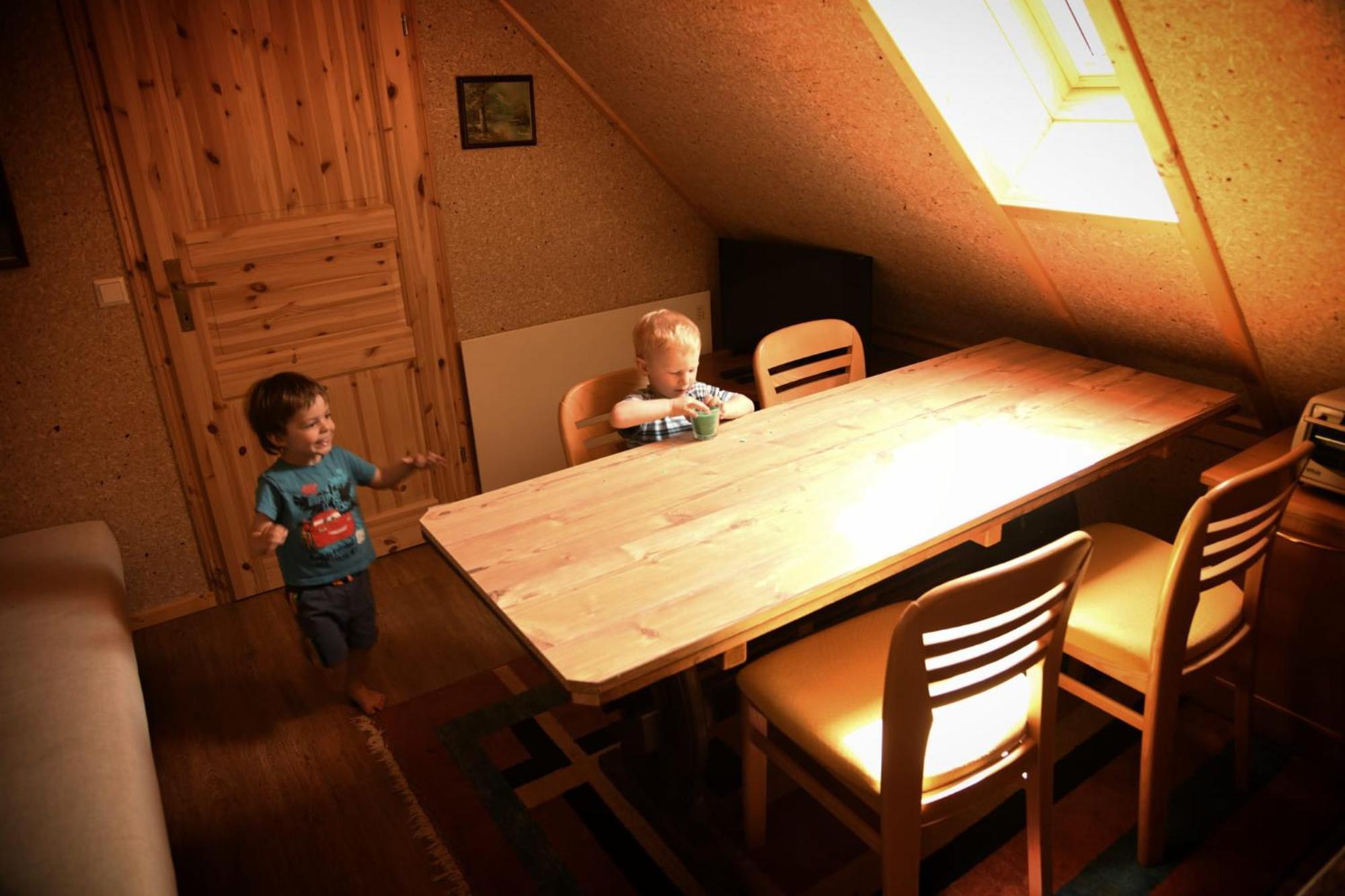 Apartment Bergheim Schmidt: Alpine Forest Huts On The Slopes *
