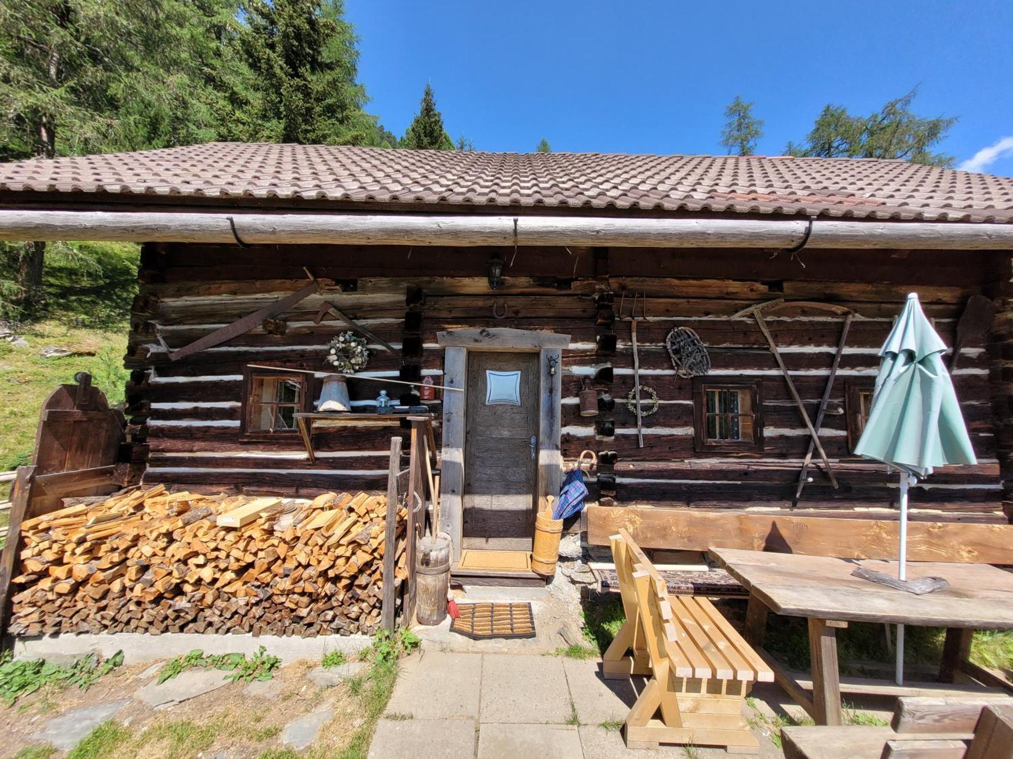 Bergheim Schmidt: Alpine Forest Huts On The Slopes Apartment