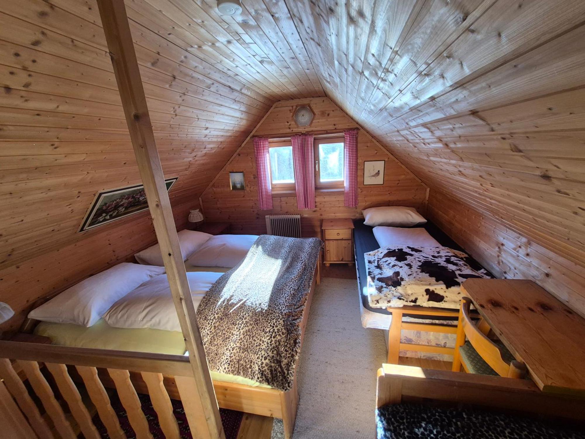 Apartment Bergheim Schmidt: Alpine Forest Huts On The Slopes *