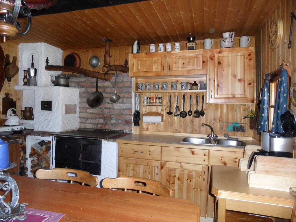 Bergheim Schmidt: Alpine Forest Huts On The Slopes Apartment Turracher Hoehe