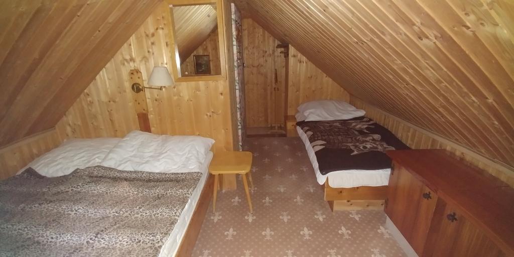 Bergheim Schmidt: Alpine Forest Huts On The Slopes Apartment *