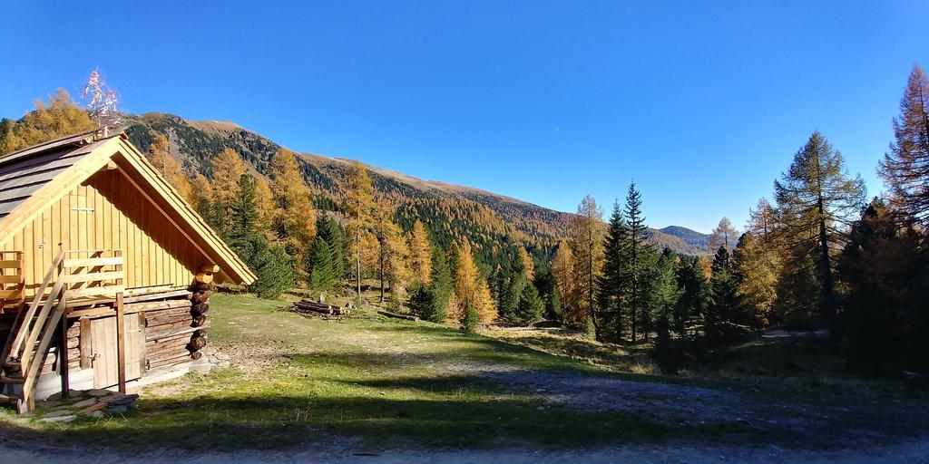 Apartment Bergheim Schmidt: Alpine Forest Huts On The Slopes
