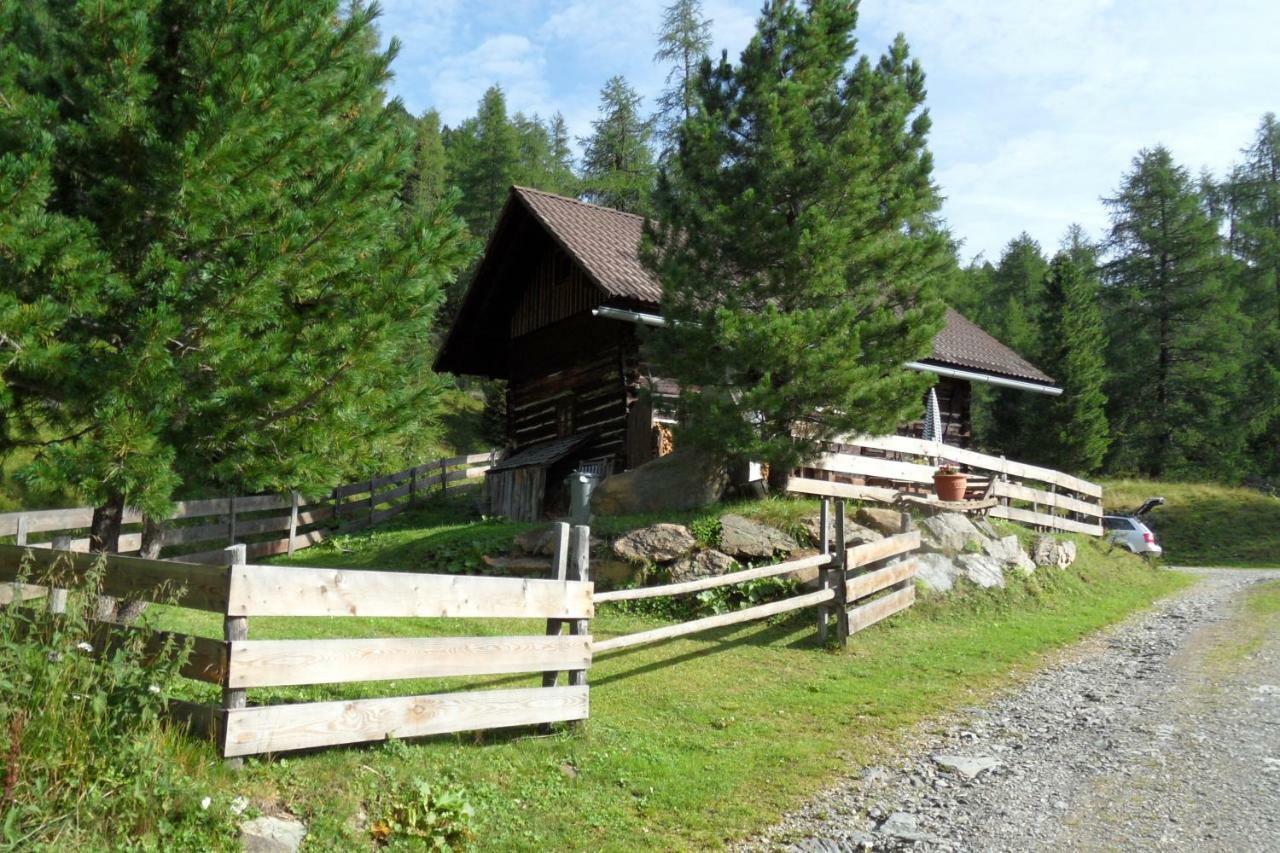 Bergheim Schmidt: Alpine Forest Huts On The Slopes *