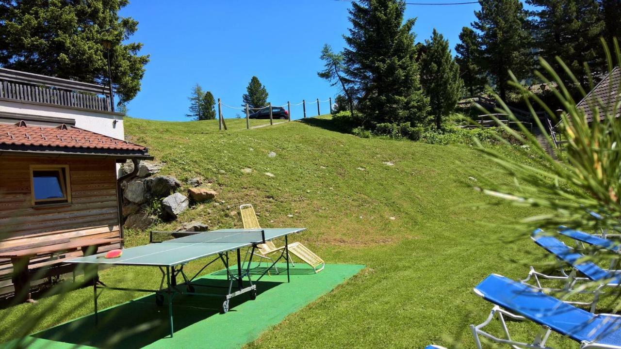 Apartment Bergheim Schmidt: Alpine Forest Huts On The Slopes