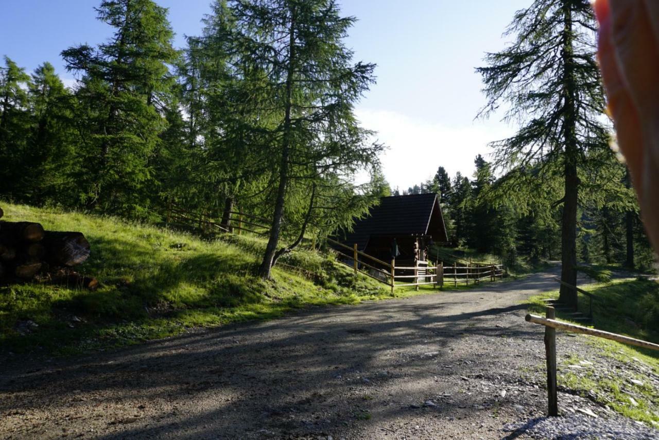Apartment Bergheim Schmidt: Alpine Forest Huts On The Slopes