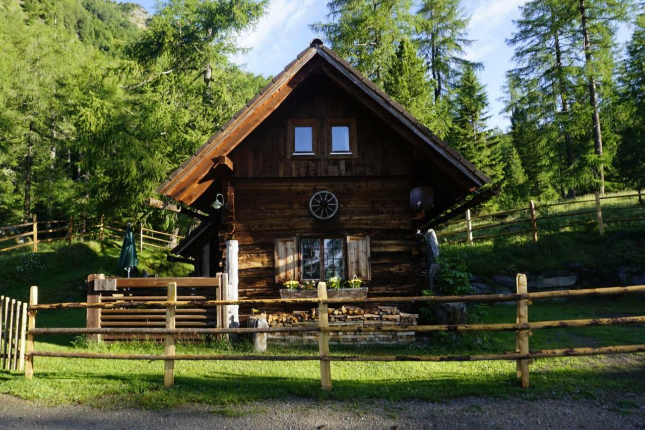 Bergheim Schmidt: Alpine Forest Huts On The Slopes Apartment *